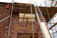 Old Toll multiple storey extension quotes